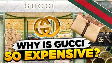 porque gucci es caro